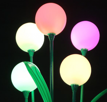 LED カラーボール