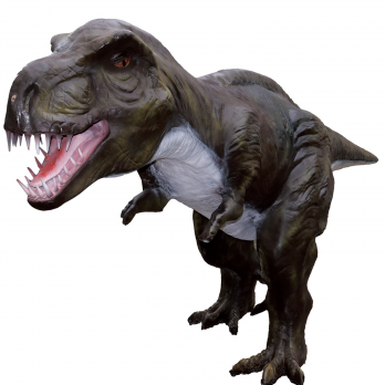 LEDティラノサウルス